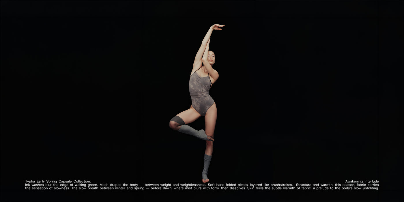 Typha | Premium Ballet & Contemporary Dancewear