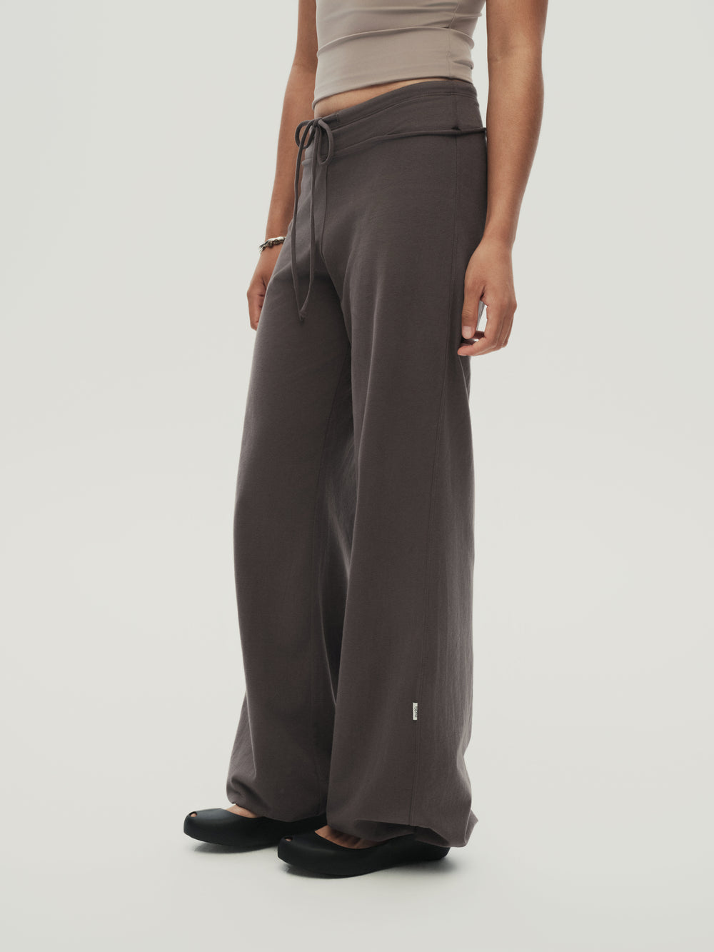 Typha Dance Pants コットン フレアパンツ Dance Pants
