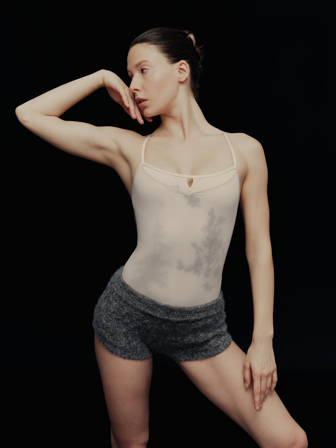 バレエ Typha Dance Shorts Dance Shorts