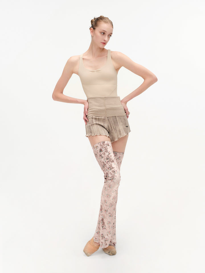 バレエ Typha Dance Shorts Dance Shorts